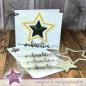 Preview: Kulricke Stempelset "Zauberhafte Weihnachten" Clear Stamp